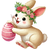 Bunny Animal Easter Bunny