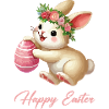 Bunny Animal Easter Bunny
