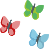 Butterflies 3