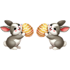 Bunny Rabbit Easter 2