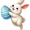 bunny rabbit easter bunny