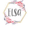 Elsa Girl Name Personalized Gift
