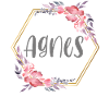 Agnes Girl Name Personalized Gift