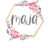Maja Girl Name Regalo Personalizzato