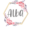 Alba Girl Name Personalized Gift