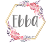 Ebba Girl Name Personalized Gift