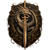 Dragon Knight Sword Seal