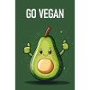 GO VEGAN
