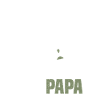 Angelnder Papa
