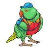 Sifflet d’arbitre Parrot