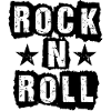 Rock'n'Roll-Logo