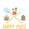 The Garden Is My Happy Place Botanical Gardening