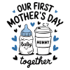 First Mother's Day with baby