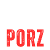 Porz white red