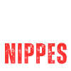 Nippes white red