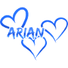 Arian as Arian