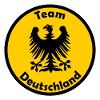 The German team