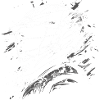 Lacrosse Player Sketch