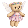Teddy Bear Fairy