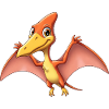 Dino Cartoon Pterodactyl