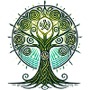 Arbre détouré