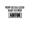 Abschluss Design für Abi´s