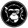 Cool Monkey