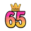 65 Number Krone