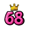 68 Number Krone