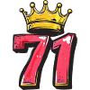 71 Number Krone