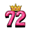 72 Number Crown
