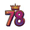 78 Number Krone