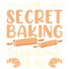 Baking Baker Bakery