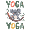 Yoga Koala