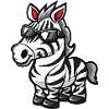 Zebra Cool Tier