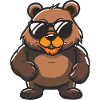 Bär Cool Tier