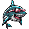 Shark Cool Animal