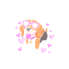 Therapy dog