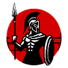 Silhouette Spartana