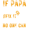 Artisan Papa Mécanicien Père Dicton