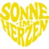 Sonne im Herzen