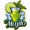 Mojito-Aperitif
