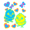 Chick Easter Child Kids