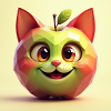 Cat Apple