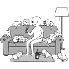 Cats and Wine