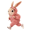 Runner Bunny