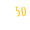 50-års fødselsdag, 50 år mand, jeg er nu 50