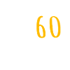 60-års fødselsdag, 60 år mand, jeg er nu 60