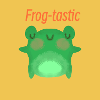 Frog-tastic