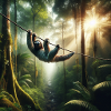 Sloth Wanderer SlackLine